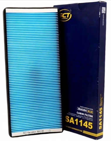 Повітряний фільтр салону SA1145 SCT