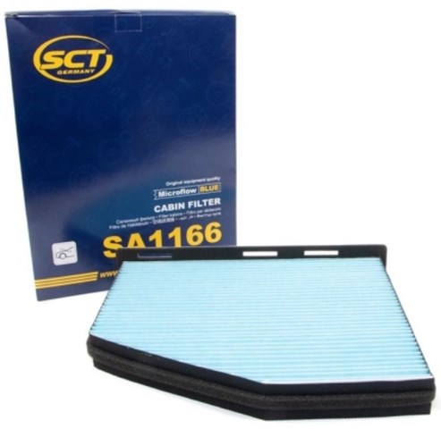 Фільтр салону SA1166 SCT