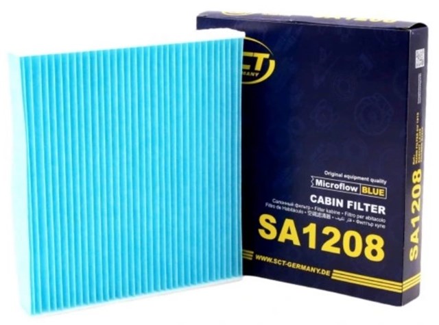 Фільтр пиловий SA1208 SCT