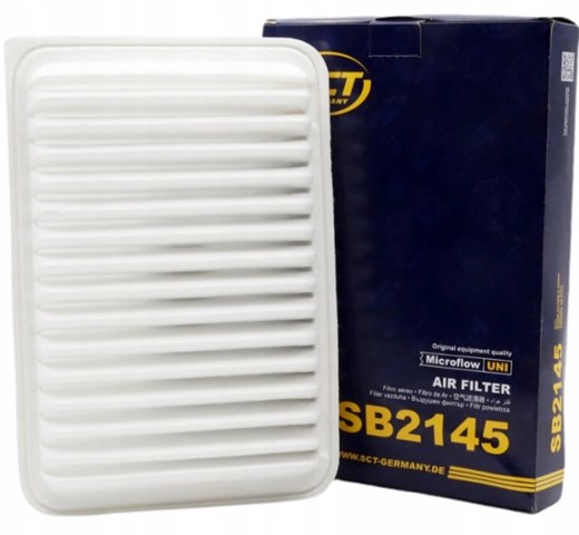 Фільтр повітряний SB2145 SCT