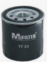 Маслофільтр TF23 MFILTER