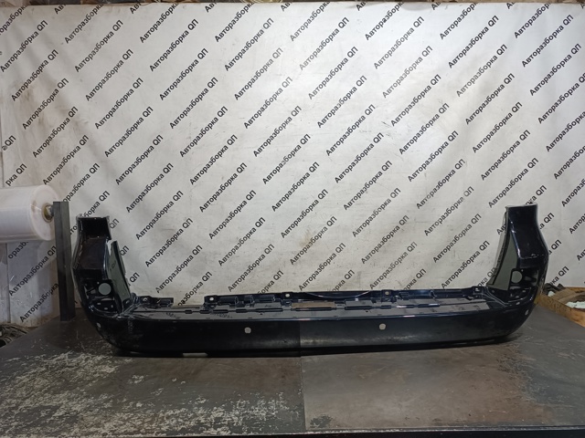 Бампер задній 5215960260 TOYOTA