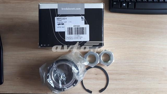 Підшипник ступиці передньої KRT2331 BREDA