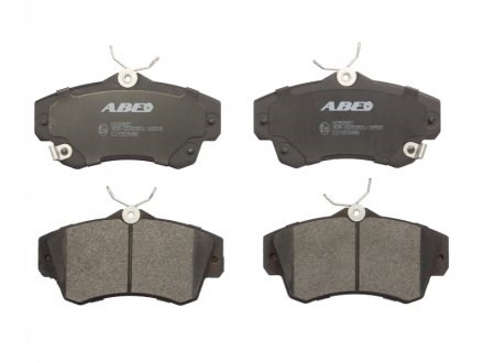 Колодки гальмівні передні, дискові 05083853AB CHRYSLER