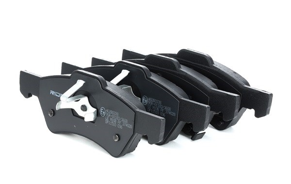 Колодки передні 05135258AA CHRYSLER