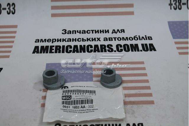 Болт заднього продольно важіля, розвальний 06511803AA CHRYSLER
