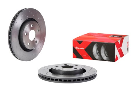 Ротор гальмівний 09N23621 BREMBO