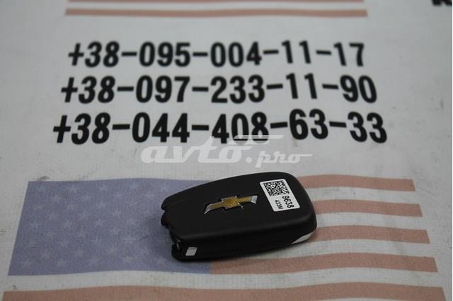Брелок управління сигналізацією 13529638 GM