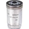 Фільтр-відстійник палива грубої очистки 1457434314 BOSCH