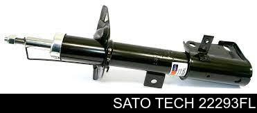 Амортизатор передньої підвіски, лівий 22293FL SATO TECH
