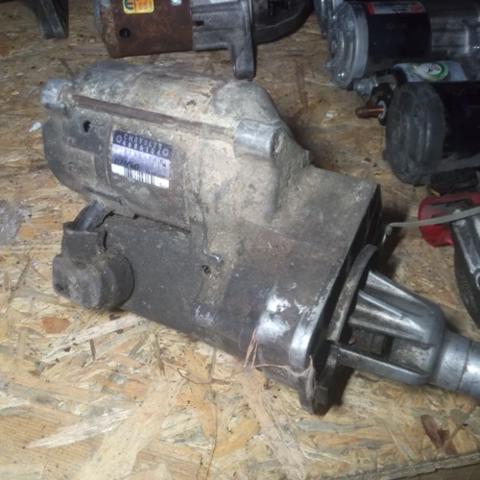 Стартер 4686104 CHRYSLER