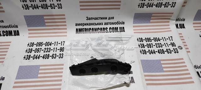 Кронштейн бампера переднього, лівий 5182597AC CHRYSLER