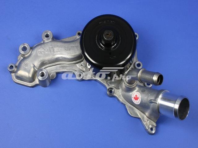 Насос системи охолодження 5184498AJ CHRYSLER