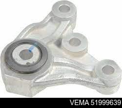 Подушка передньої опори двигуна 51999639 VEMA