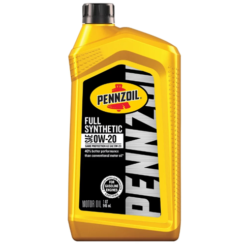 550039860 Pennzoil