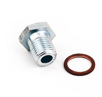 Пробка піддона двигуна 55184773 FIAT