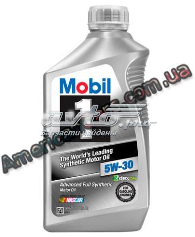 Масло рухове 5W30 MOBIL