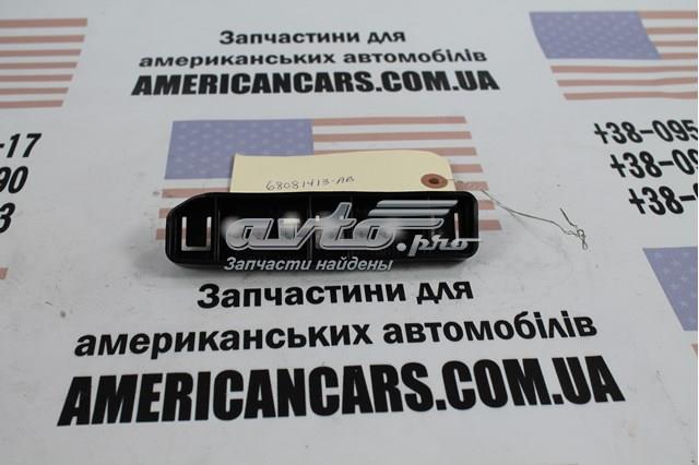Лівий кронштейн переднього бампера 68081413AB CHRYSLER