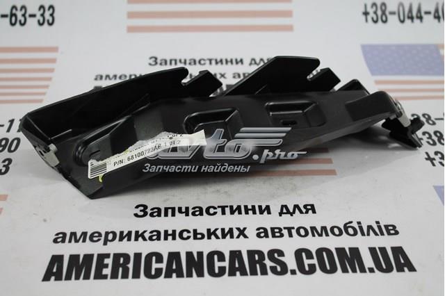 Ліве кріплення заднього бампера 68100723AB CHRYSLER