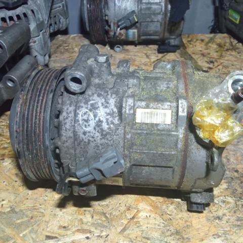 Компресор системи кондиціювання 68103197AB CHRYSLER