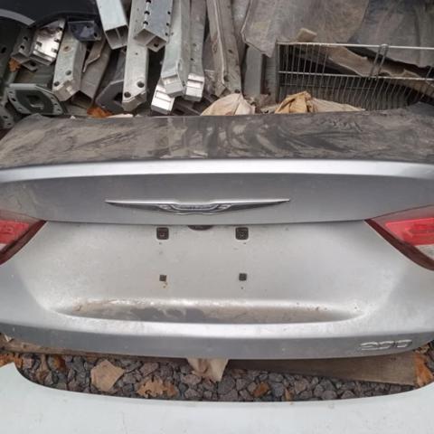 Кришка багажника кузова 68145914AA CHRYSLER