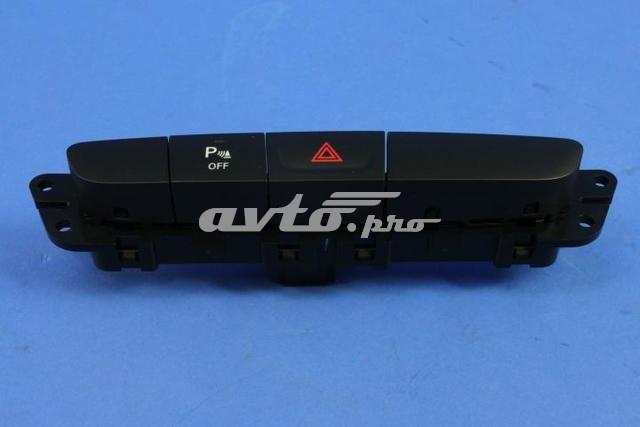 Блок кнопок центральної консолі 68158644AA CHRYSLER