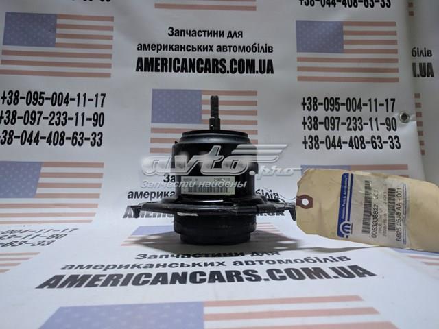 Подушка (опора) двигуна, ліва/права 68252518AA CHRYSLER
