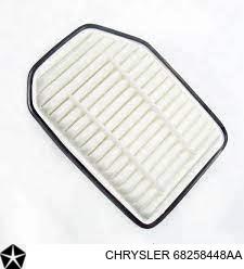 Елемент повітряного фільтра 68258448AA CHRYSLER