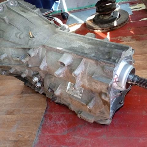 Коробка передач автомат 68271049AC CHRYSLER