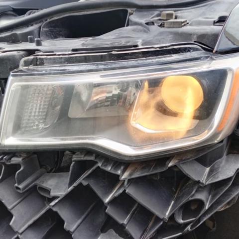 Фара дальнього світла в зборі 68289235AE CHRYSLER