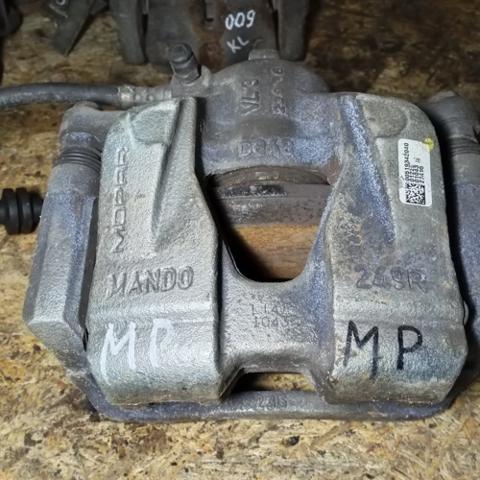 Супорт гальмівний, передній, правий 68346906AB CHRYSLER