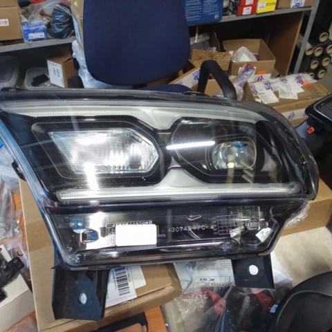 Оптика 68433779AE CHRYSLER
