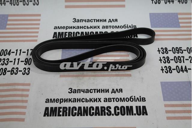 Ремінь кондиціонера 6PK2590 DAYCO