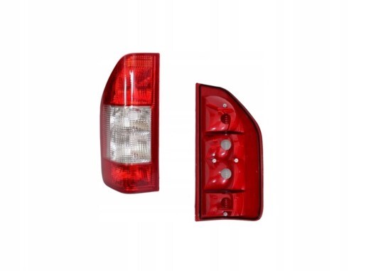 Задні ліхтарі A0008261656 MERCEDES