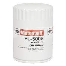 Масляний фільтр FL500SB12