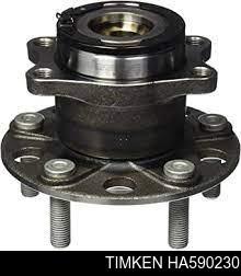 Маточина заднього колеса Додж Caliber SXT