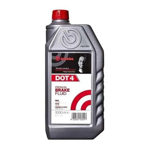 Рідина гальмівна L04010 BREMBO