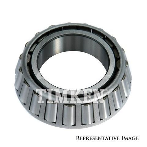 Підшипник хвостовика заднього моста, напужний M88048 TIMKEN