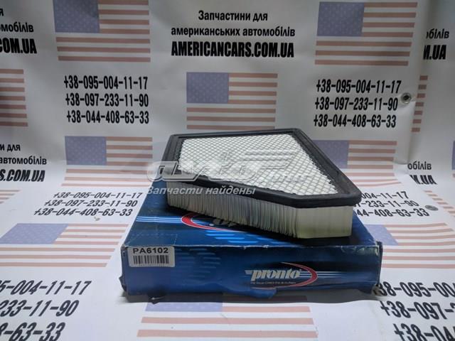 Повітряний фільтр двигуна PA6102 PRONTO