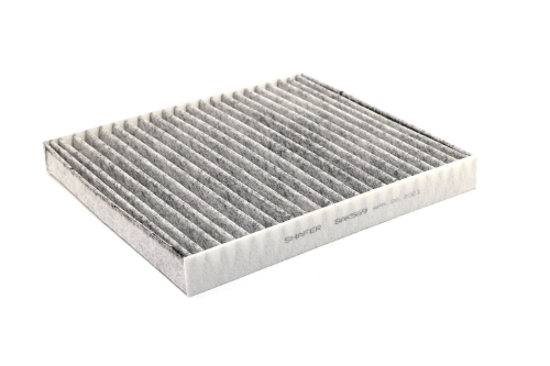 Внутрішньосалонний фільтр Dodge Caliber SXT