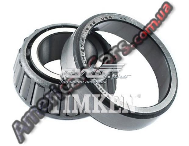 Підшипник ступиці задньої, зовнішній SET12 TIMKEN