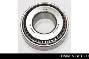 Підшипник хвостовика заднього моста, напужний SET309 TIMKEN