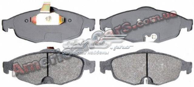 Гальмівні колодки SGD869M RAYBESTOS