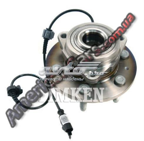 Маточина (передня) SP500301 TIMKEN