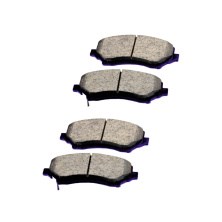 Гальмівні колодки V1013843AE CHRYSLER