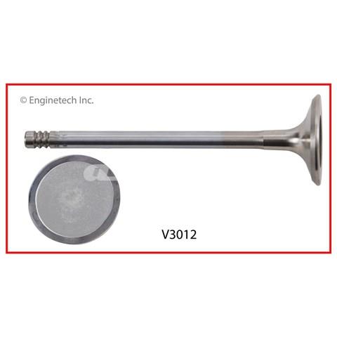 Клапан впускний V3012 ENGINETECH