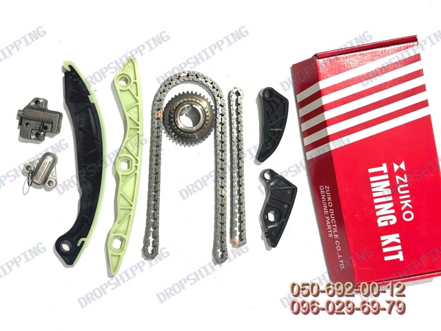 Ланцюг ГРМ, распредвала Dodge Caliber SXT