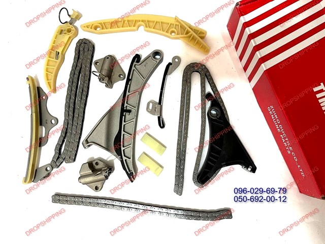Ланцюг ГРМ, лівий 06M109229AC VAG