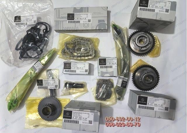 Зірочка приводу коленвала двигуна 2710521903 MERCEDES