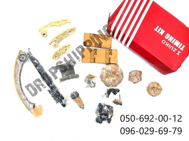 Ланцюг ГРМ, комплект 3453007S RUVILLE